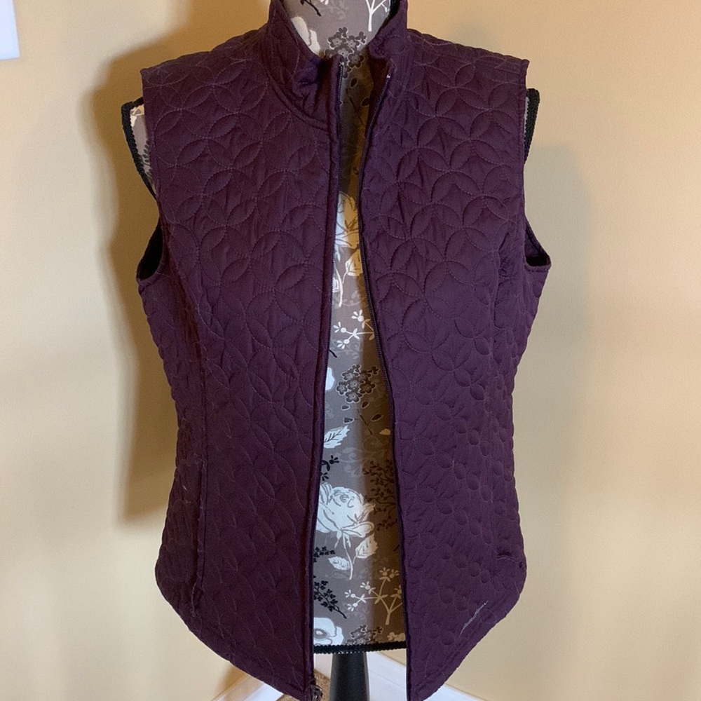 Eddie Bauer vest